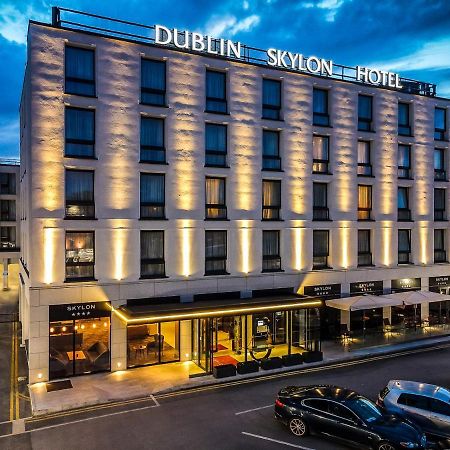 Dublin Skylon Hotel Esterno foto